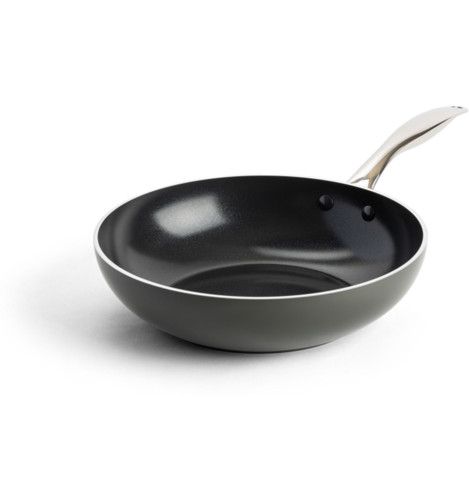 kost wokpan open 28cm keramisch - Kookwinkel Moonen