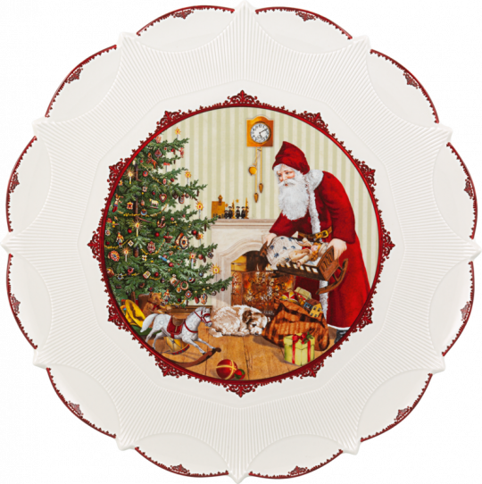 gebaksbord-groot-Santa-brengt-cadeaus-1634200916.png